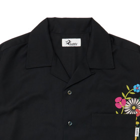 SF LINK OPEN-COLLAR LS SHIRT 詳細画像