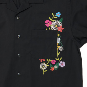 SF LINK OPEN-COLLAR LS SHIRT 詳細画像