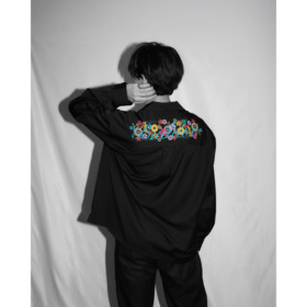 SF LINK OPEN-COLLAR LS SHIRT 詳細画像