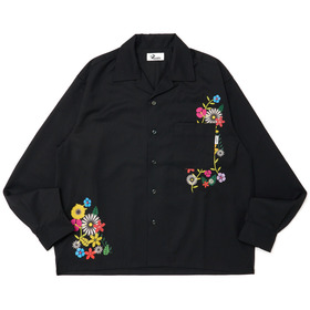 SF LINK OPEN-COLLAR LS SHIRT