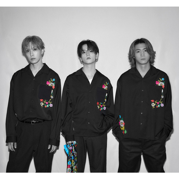 SF LINK OPEN-COLLAR LS SHIRT 詳細画像 Black 8