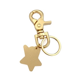 STAR LOGO KEY HOOK 詳細画像