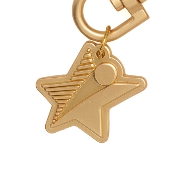STAR LOGO KEY HOOK 詳細画像 Yellow Gold 2
