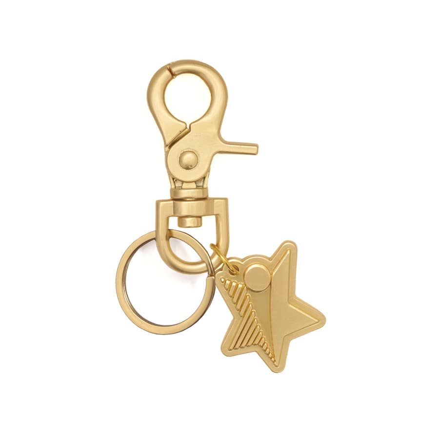 STAR LOGO KEY HOOK | buddix | VERTICAL GARAGE OFFICIAL ONLINE