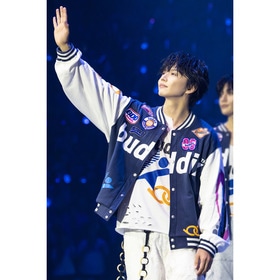 buddix &times; Astro9 VARSITY JACKET 詳細画像