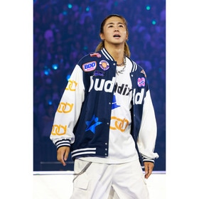 buddix &times; Astro9 VARSITY JACKET 詳細画像