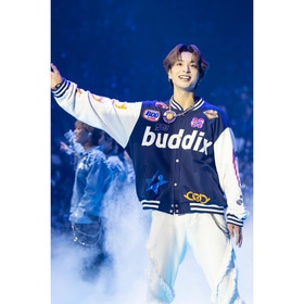 buddix &times; Astro9 VARSITY JACKET 詳細画像