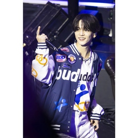 buddix &times; Astro9 VARSITY JACKET 詳細画像