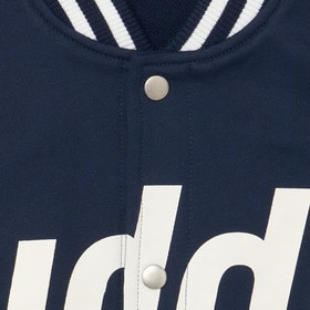 buddix &times; Astro9 VARSITY JACKET 詳細画像