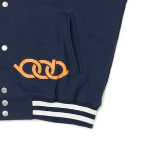 buddix &times; Astro9 VARSITY JACKET 詳細画像