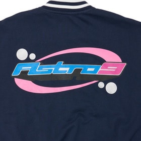 buddix &times; Astro9 VARSITY JACKET 詳細画像