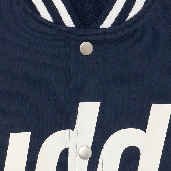 buddix &times; Astro9 VARSITY JACKET 詳細画像 Navy 2