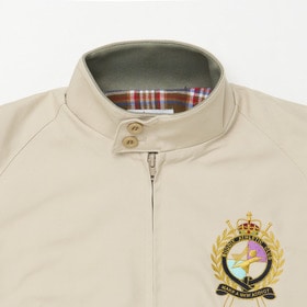 HARRINGTON JACKET 詳細画像