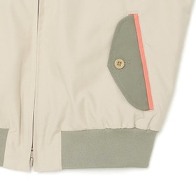 HARRINGTON JACKET 詳細画像