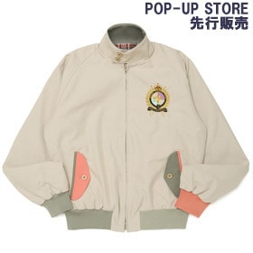 HARRINGTON JACKET
