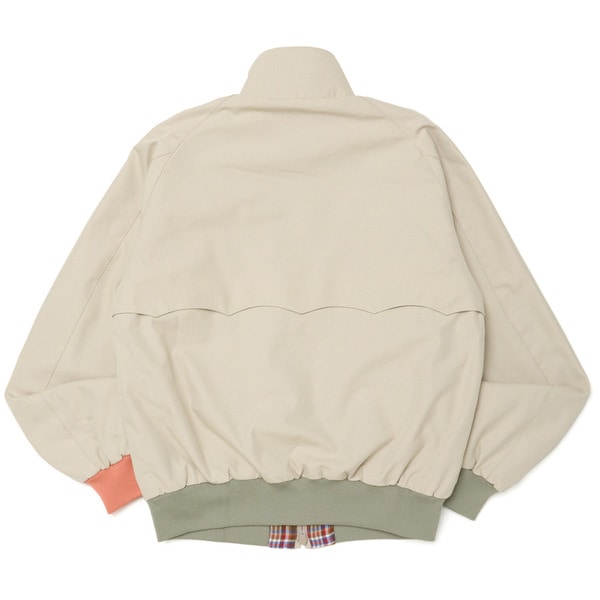HARRINGTON JACKET 詳細画像 Beige 1