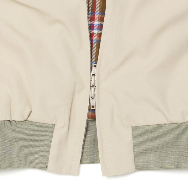 HARRINGTON JACKET 詳細画像 Beige 6
