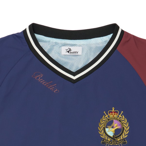 V-NECK PISTE 詳細画像 Navy 2
