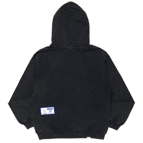 FADED STAR LOGO HOODIE 詳細画像 Navy 1