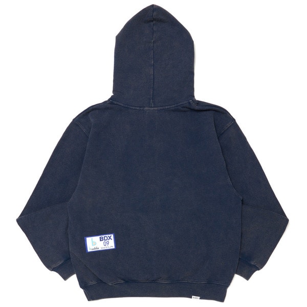FADED STAR LOGO HOODIE 詳細画像 Navy 5