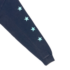FADED STAR LOGO LS TEE 詳細画像
