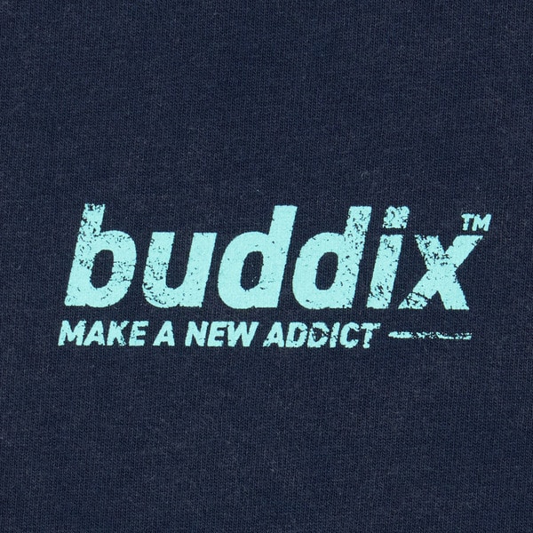 FADED STAR LOGO LS TEE 詳細画像 Navy 4