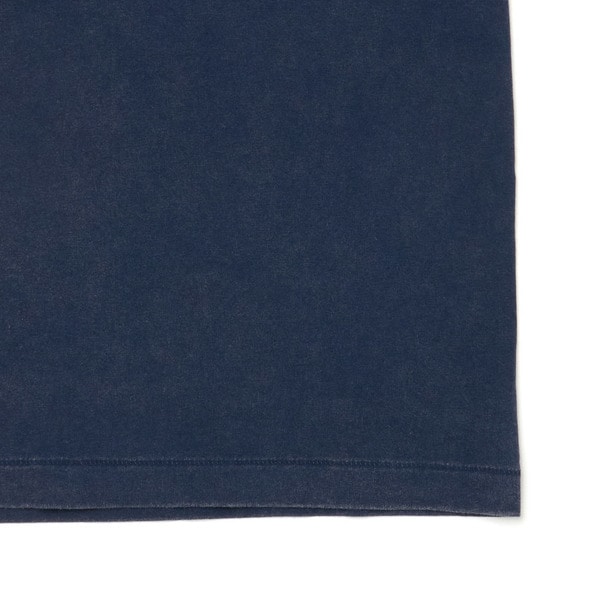 FADED STAR LOGO LS TEE 詳細画像 Navy 6