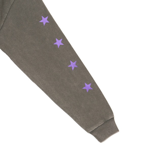 FADED STAR LOGO LS TEE 詳細画像 Navy 8