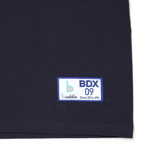 STAR LOGO LS TEE 詳細画像 Navy 4