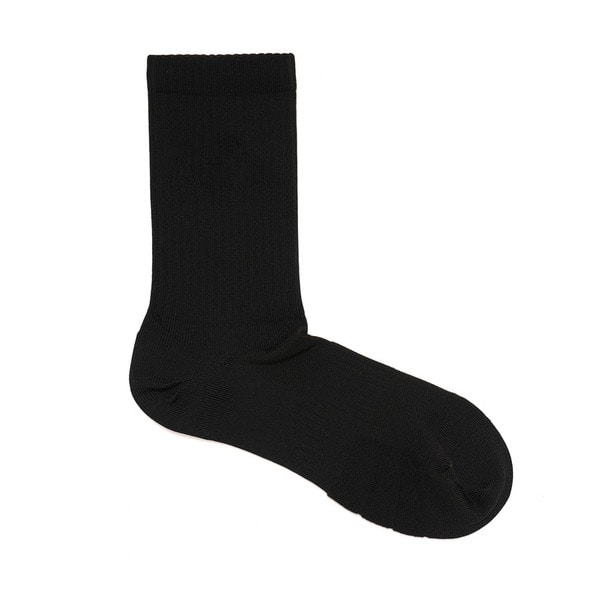 2P RIB SOCKS 詳細画像 White&times;Black 11