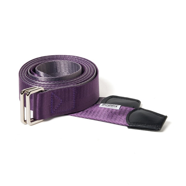 LAYERED BELT 詳細画像 Purple&times;Gray 1