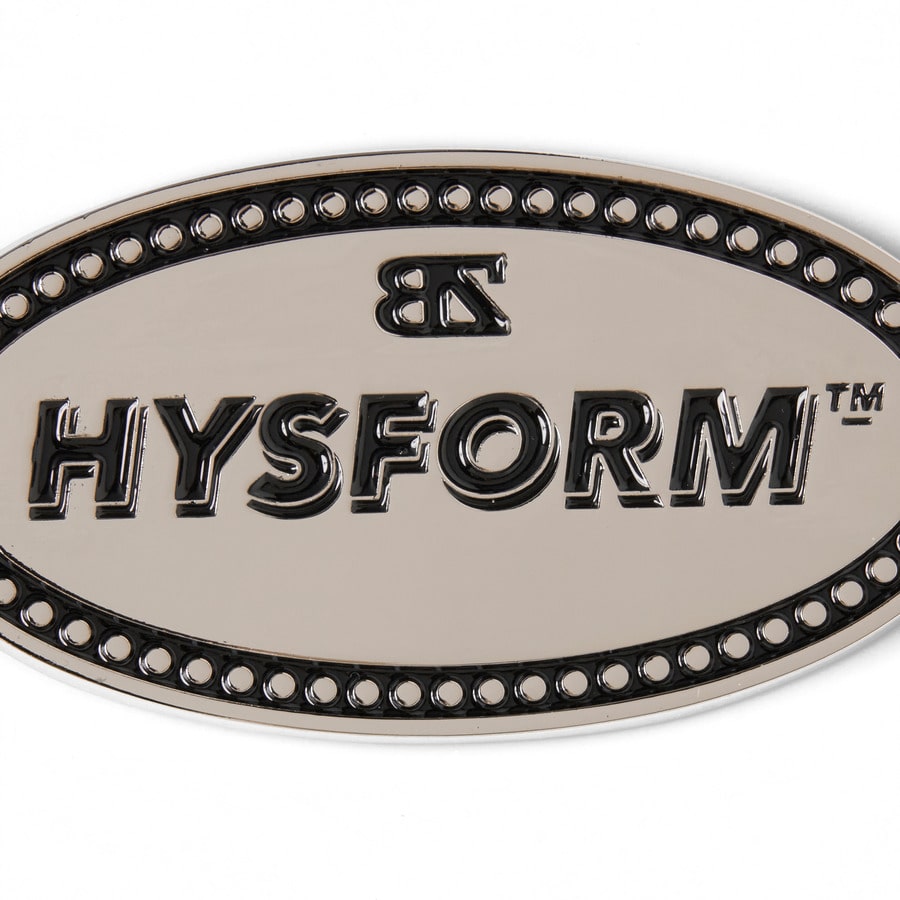 Emblem Logo Metal Key Ring 詳細画像 Silver 3