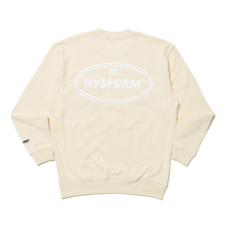 N.E.X.T. Sweat Shirt | HYSFORM™ | VERTICAL GARAGE OFFICIAL ONLINE 