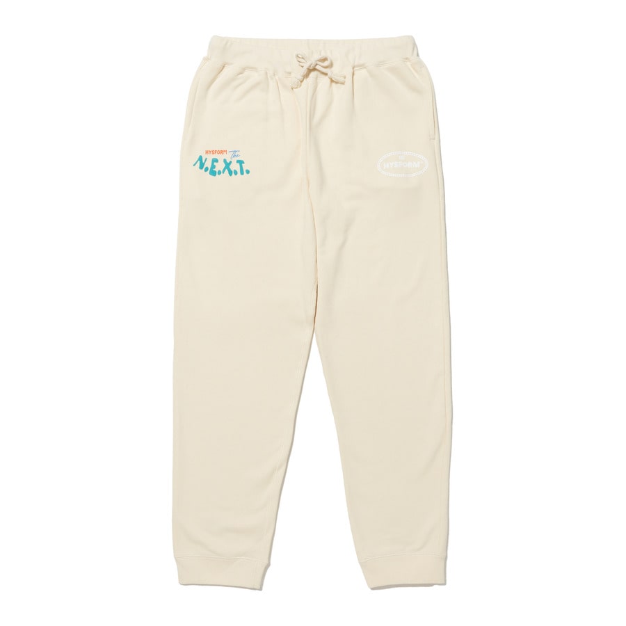 N.E.X.T. Sweat Pants 詳細画像 Natural 1