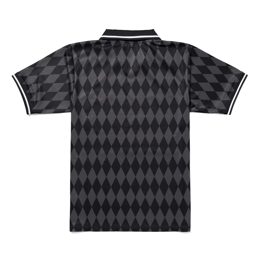HF Football Shirt 詳細画像 Black 1
