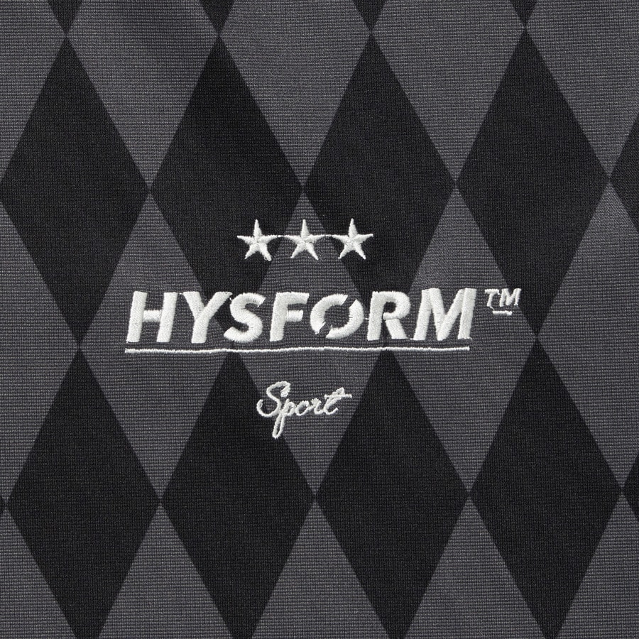 HF Football Shirt 詳細画像 Black 5