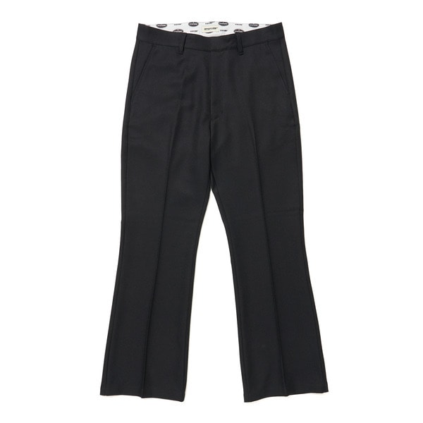 FLARE WORK PANTS