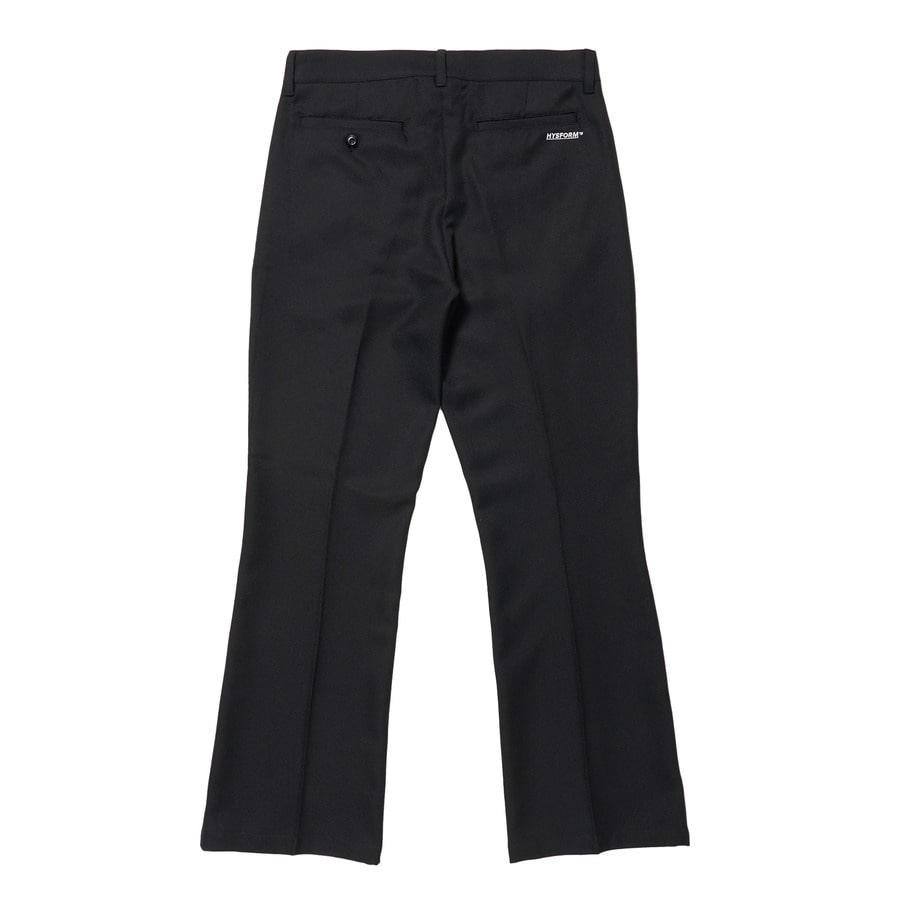 FLARE WORK PANTS 詳細画像 Black 1