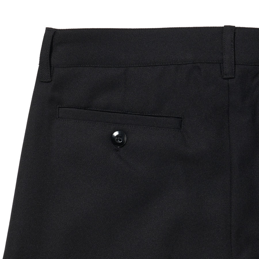 FLARE WORK PANTS 詳細画像 Black 6