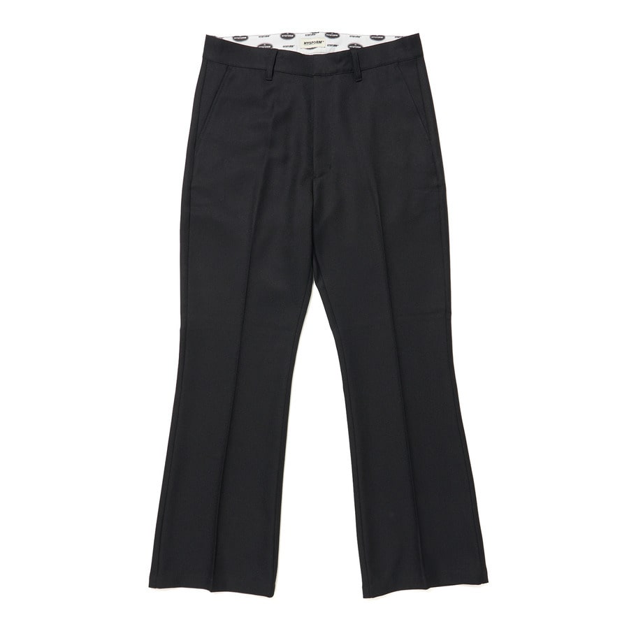 FLARE WORK PANTS 詳細画像 Black 1