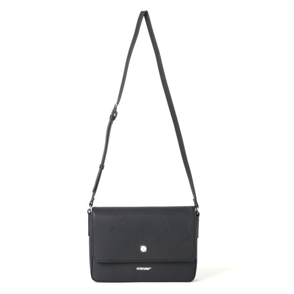 TIMEPIECE SHOULDER BAG