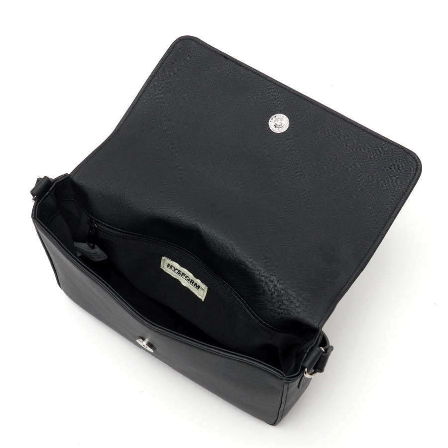 TIMEPIECE SHOULDER BAG 詳細画像 Black 9