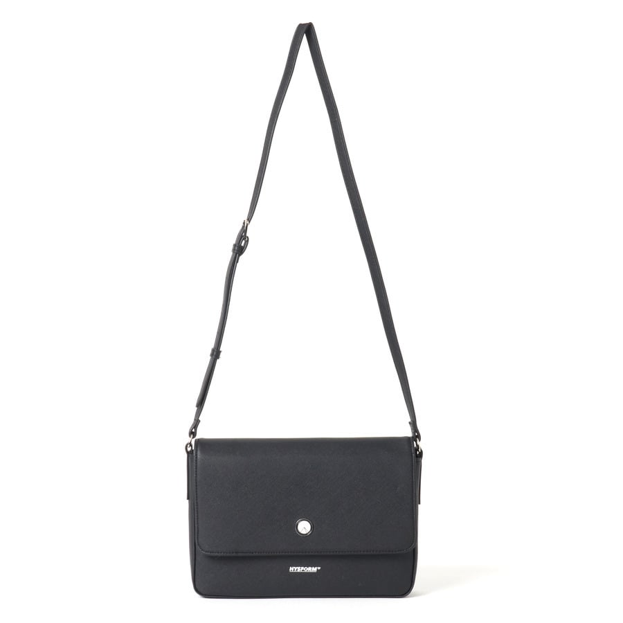 TIMEPIECE SHOULDER BAG 詳細画像 Black 1