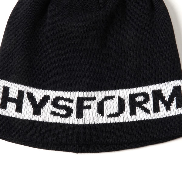 HYSFORM BEANIE 詳細画像