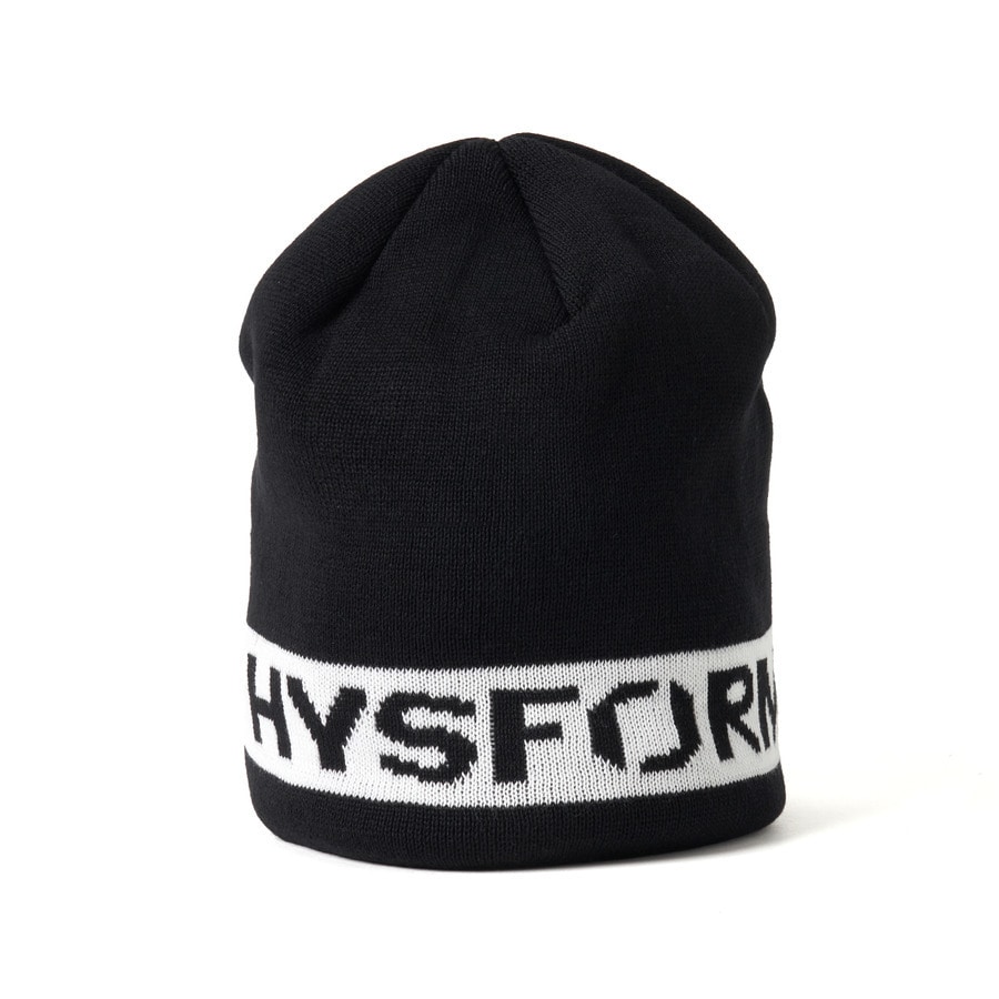 HYSFORM BEANIE 詳細画像 Black 2