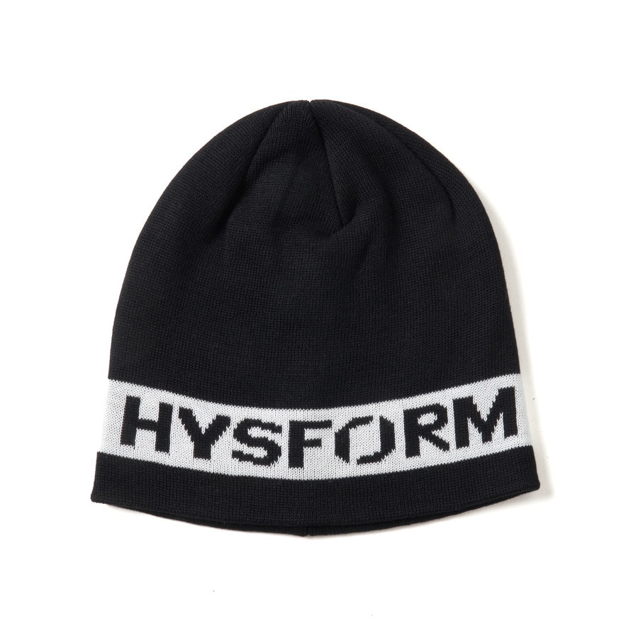 HYSFORM BEANIE 詳細画像 Black 1