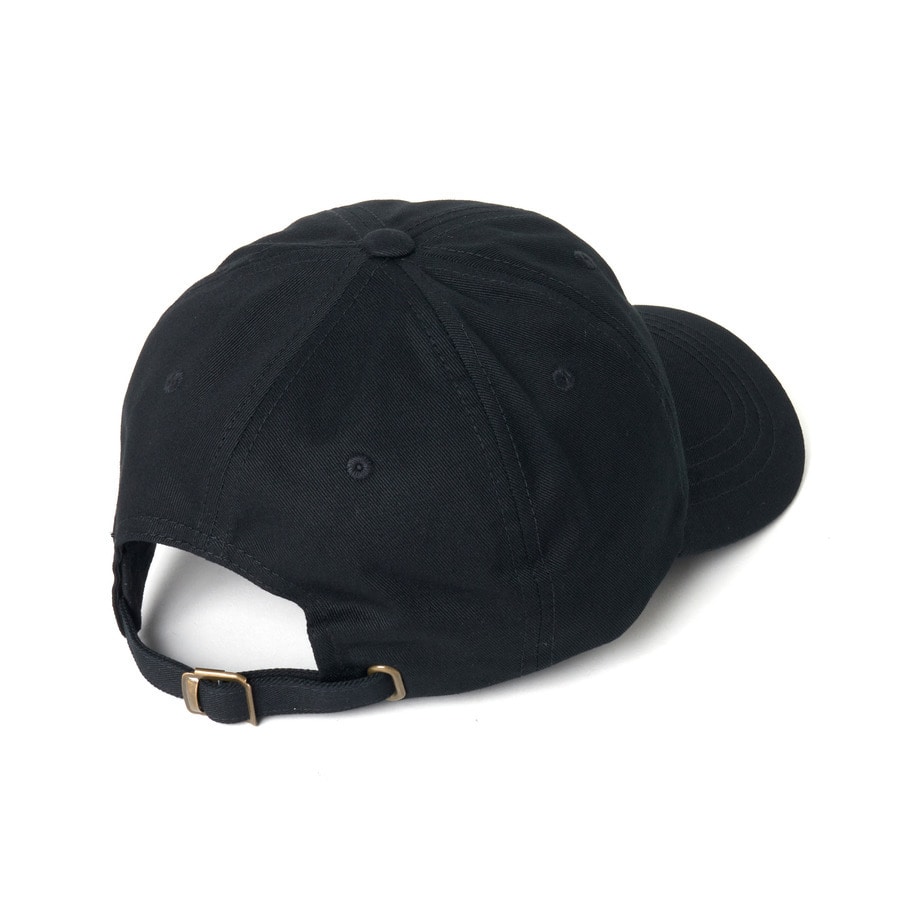 TIMEPIECE CAP 詳細画像 Black 1