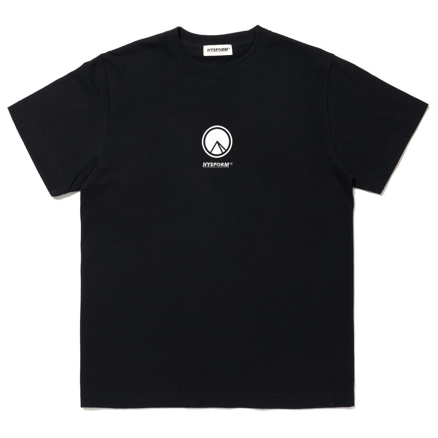 TIMEPIECE SS T-SHIRT 詳細画像 Black×White 1