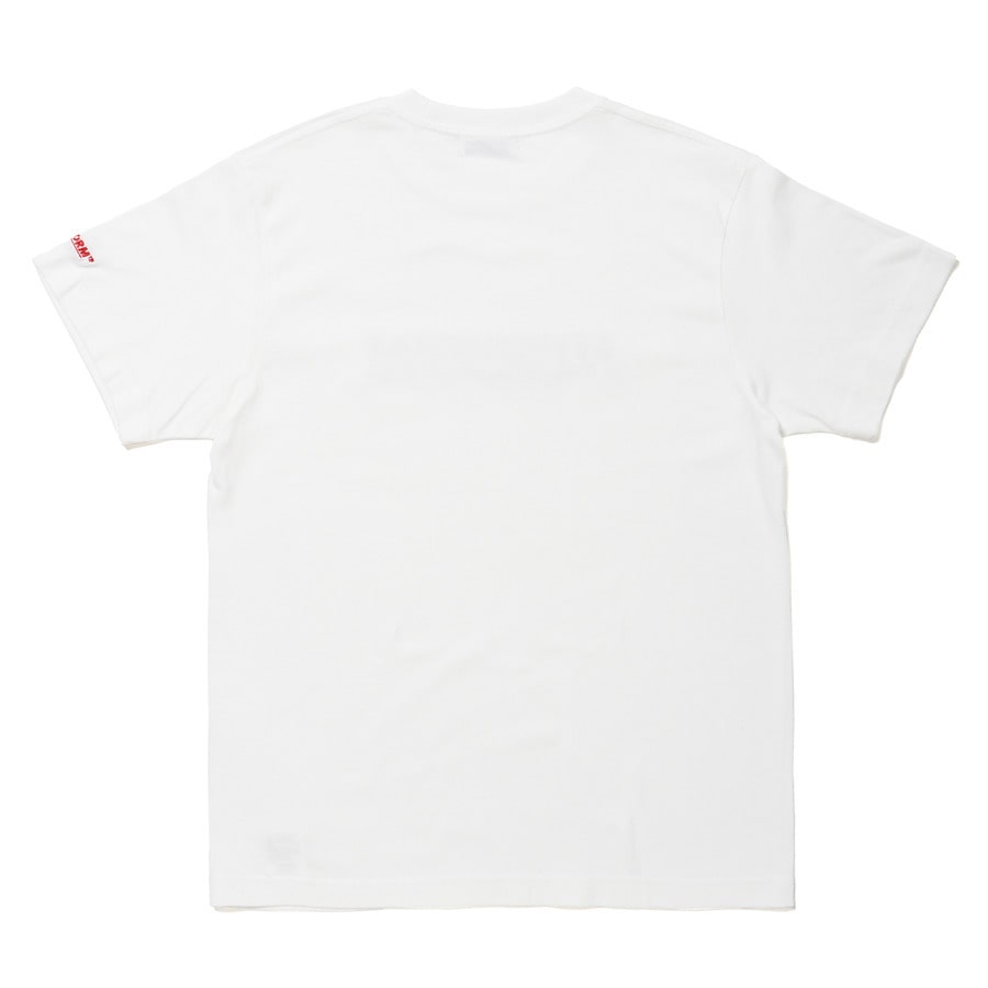 HEARTFORM SS T-SHIRT 詳細画像 White×Red 1