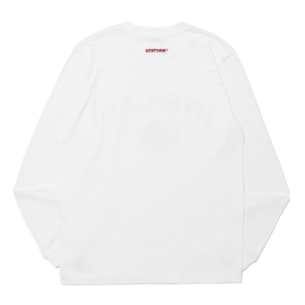 TIMEPIECE LS T-SHIRT 詳細画像